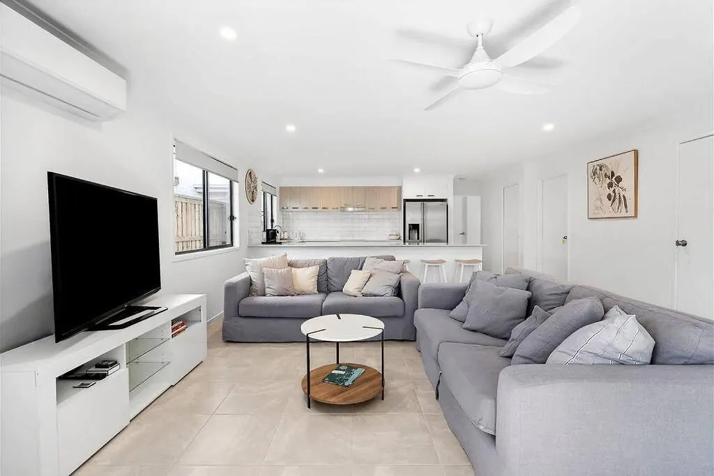 Hébergement de vacances Family-Perfect Home Relax, Swim, Explore, Repeat! Palmview Australie